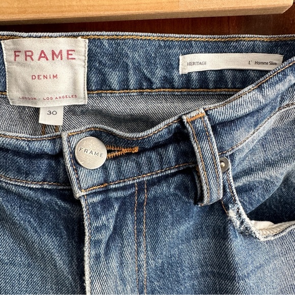 Frame jeans - Picture 2 of 10